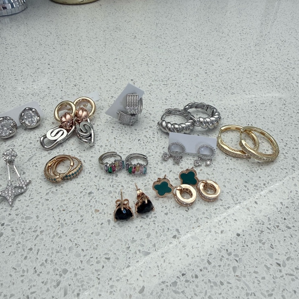 Pretty Bird Earring Bundle - Picture 3 of 3